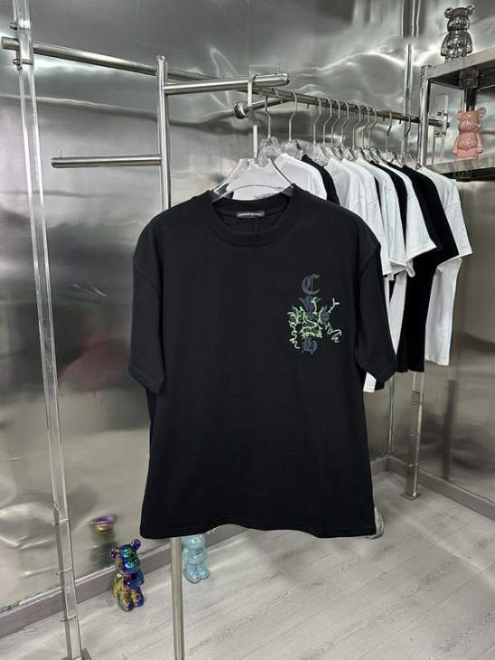 Picture of Chrome Hearts T Shirts Short _SKUChromeHeartsS-XLjdtx199017368